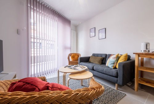 Apartment 2 bedroom Annecy