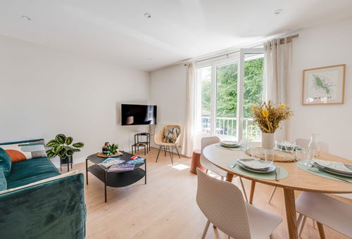 Apartment 2 bedroom Annecy
