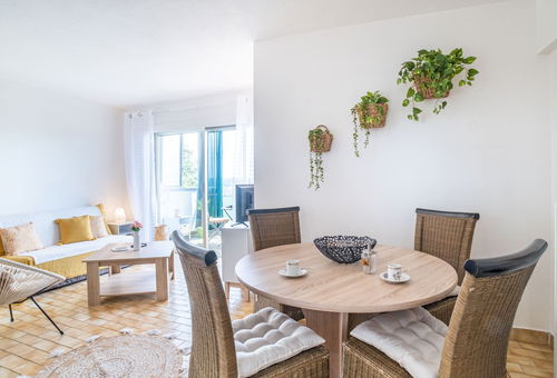 Apartment 1 bedroom Villeneuve-loubet