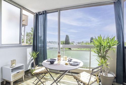 Appartement 1 chambre Villeneuve-loubet