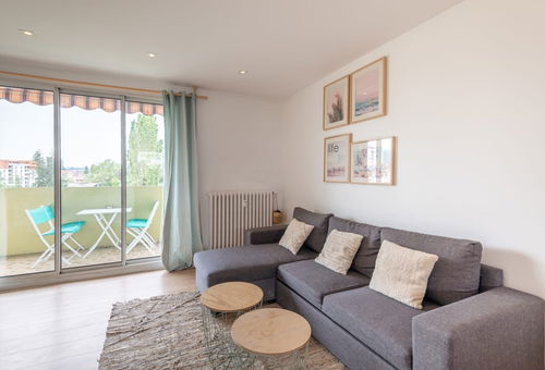 Apartment 2 bedroom Annecy