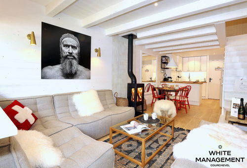 Superb duplex in Les Brigues district