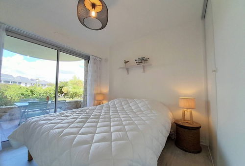 Carnac, close to the beach and the thalassotherapy, nice 2-room apartment