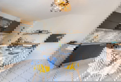 Carnac, close to the beach and the thalassotherapy, nice 2-room apartment