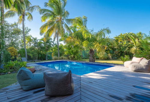 Villa 3 bedroom Le Moule