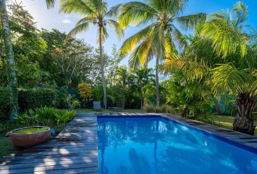Villa 3 bedroom Le Moule