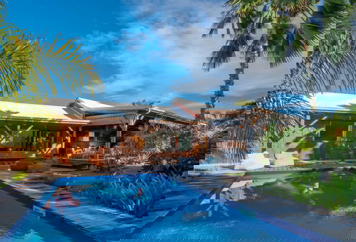 Villa 3 bedroom Le Moule