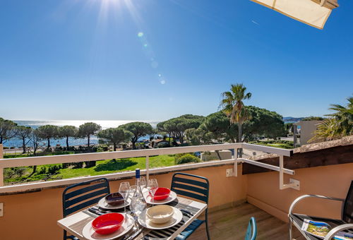 Apartment 1 bedroom Roquebrune-sur-argens