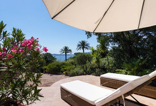 Villa 2 bedroom Grimaud