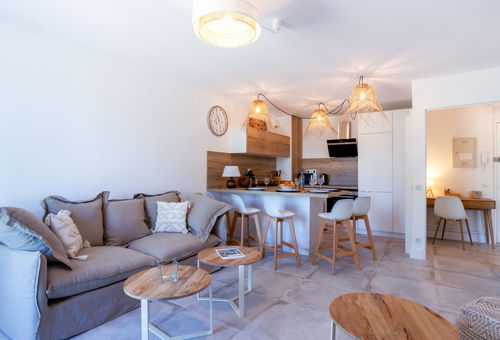 Appartement 1 chambre Grimaud