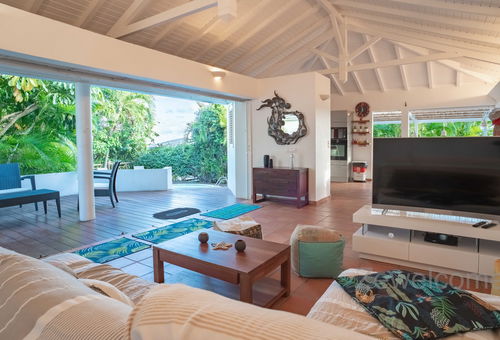 Villa 4 bedroom Saint-françois