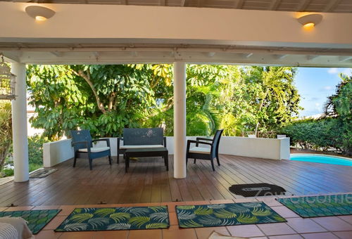 Villa 4 bedroom Saint-françois