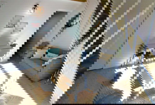 Maisonette with enclosed garden located in a holiday residence 200 m from the...