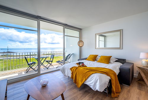 Apartment 1 bedroom Quiberon