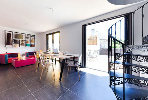 Villa 3 bedroom Carnac