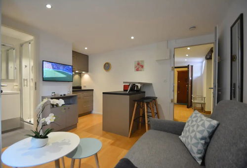Wohnung Annecy