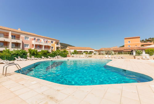 Apartment 1 bedroom Roquebrune-sur-argens