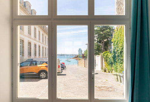 Apartment 1 bedroom Saint-malo