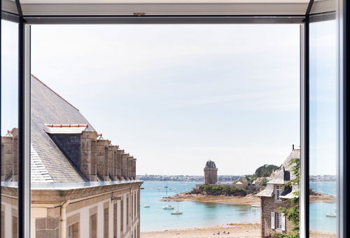 Apartment 3 bedroom Saint-malo
