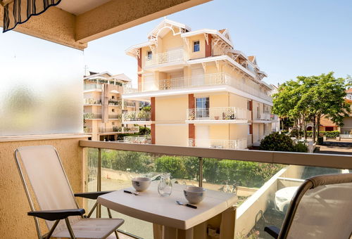 Apartment 1 bedroom Arcachon