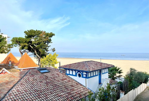 Apartment 1 bedroom Arcachon