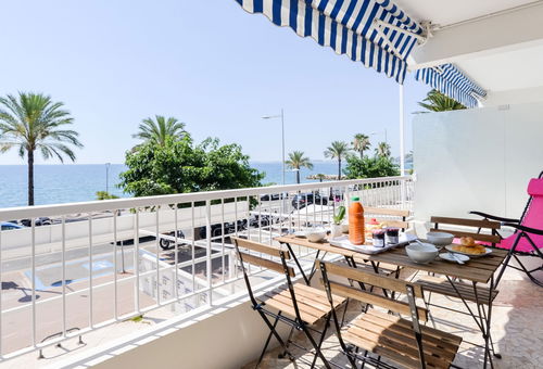 Appartement 1 chambre Cagnes-sur-mer