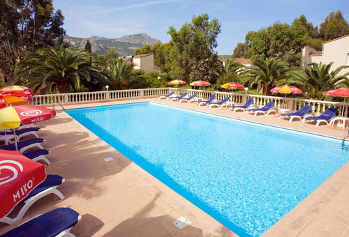 Apartment 1 bedroom Calvi