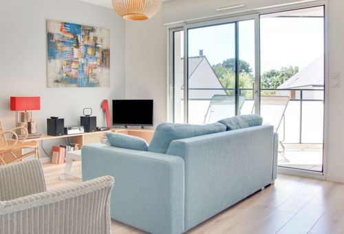 Apartment 1 bedroom Carnac