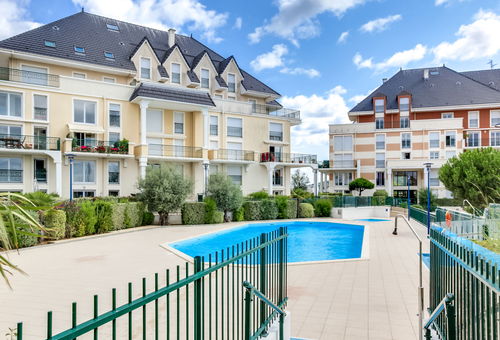 Apartment 1 bedroom Cabourg