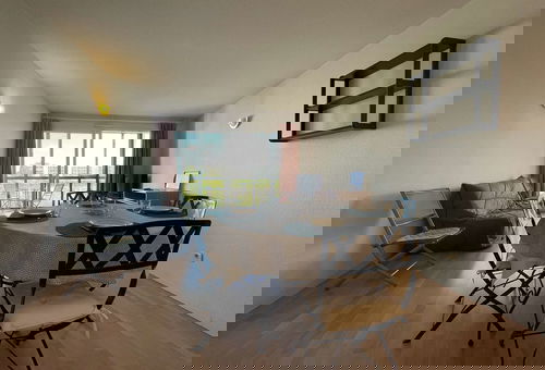 Charming holiday flat in a quiet, secure residence - La Rochelle