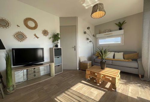 Holiday flat ideally located close to the beach and town centre - La Rochelle
