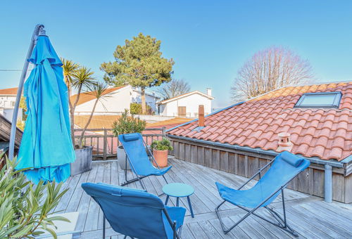 Villa 3 bedroom Arcachon