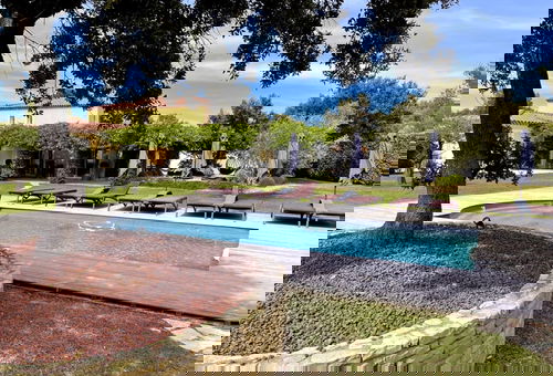 Splendide villa avec piscine , hammam, bains à remous