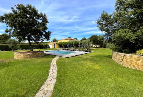 Splendid villa with swimming pool, hammam, Jacuzzi