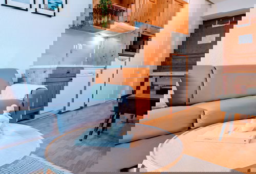 Apartment 1 bedroom Giez