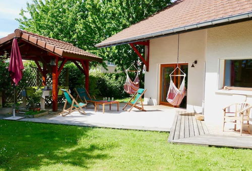 Maison 4 chambres Annecy
