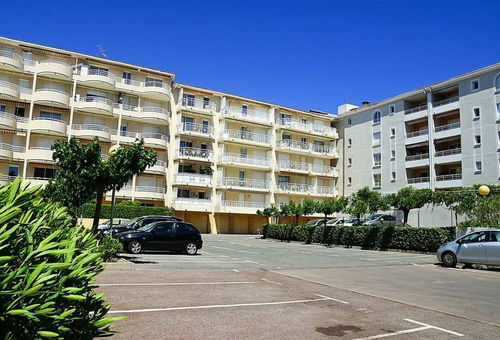 Apartment in the heart of the city, close to shops and beach - Saint Raphaël