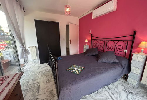 Apartment close to shops, 300 m from Port Fréjus - Fréjus