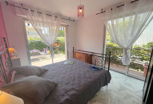 Apartment close to shops, 300 m from Port Fréjus - Fréjus