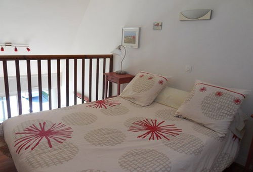 Charming apartment with a terrace with beautiful sea view, located 50 m from...