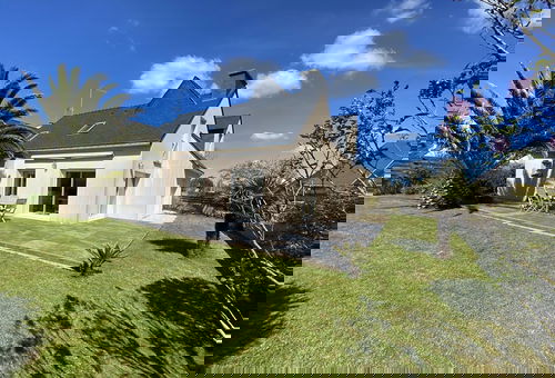 Located close to the sea and quiet, this beautiful detached house has a...