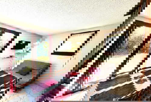 Maisonette located in a holiday residence with outdoor swimming pool and...