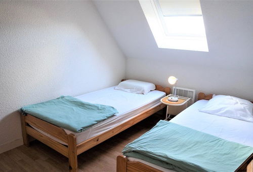 Maisonette located in a holiday residence with outdoor swimming pool and...