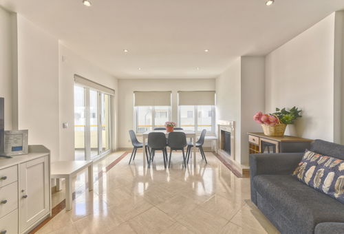 Luxury Flat in Quarteira