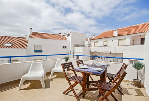 Ericeira Terrace Apartment (C70)
