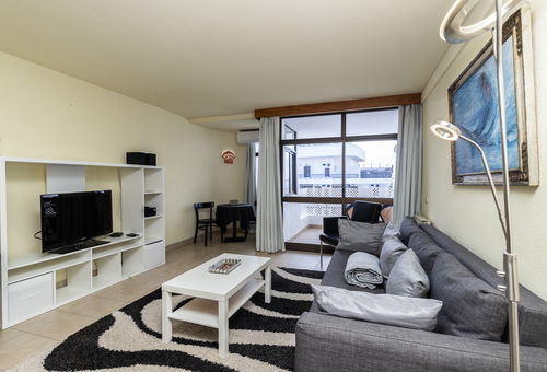 Turigarden Flat in the center of Olhos Agua
