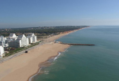 Superb front Beach Carteia Flat