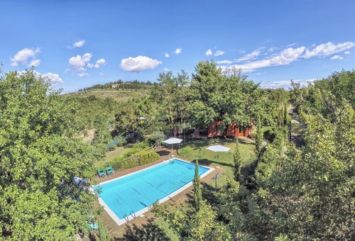 Casa Rosita (6p) with pool in beautiful Tuscany