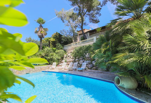 Maison 4 chambres Tourrette-levens