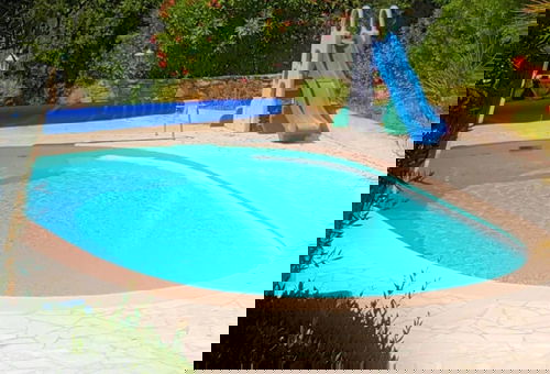 House With Private Pool, Ideal For Family Vacations.